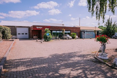 Reintjes Bloemen, Bloemist in Veulen