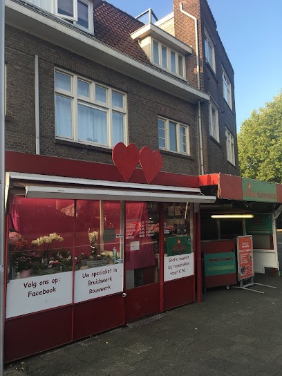 Smitjes Bloemenkiosk, Bloemist in Utrecht