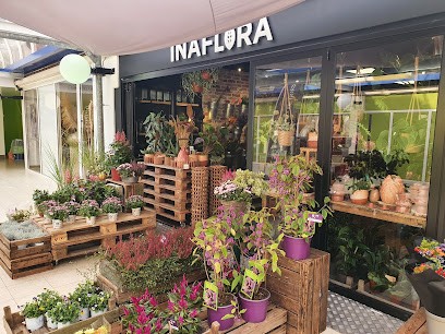 InaFlora, Bloemist in Purmerend