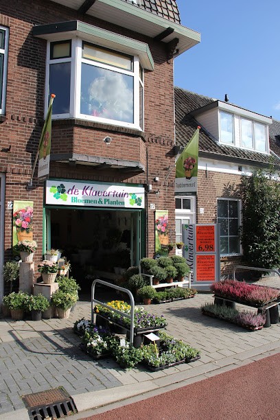 De Klavertuin, Bloemist in Zutphen