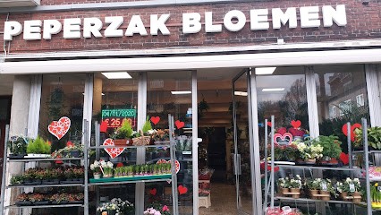 Florist Peperzak, Bloemist in Rotterdam