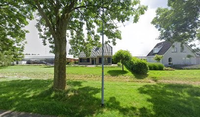 Firma Gebroeders Van der Hoorn, Bloemist in Almere