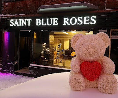 Saint Blue Roses, Bloemist in Den Haag