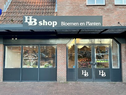 HB Shops Bloemen en Planten, Bloemist in Borculo