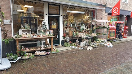 Bloemisterij Jacqueline, Bloemist in Elburg
