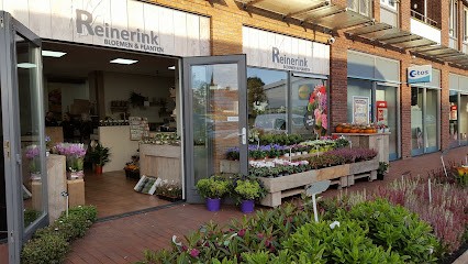 Reinerink Bloemen en Planten Ootmarsum, Bloemist in Ootmarsum