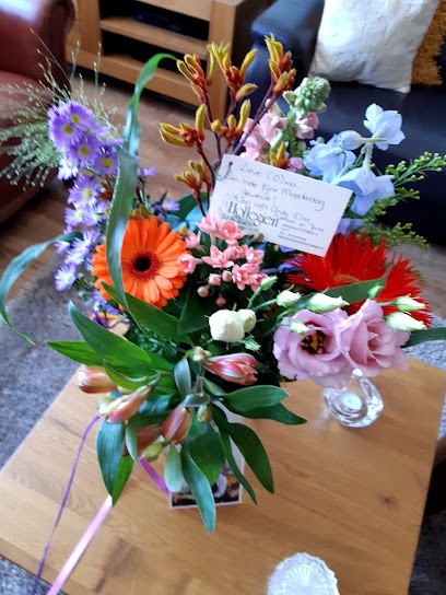 Hollegien Bloemen, Bloemist in Olst