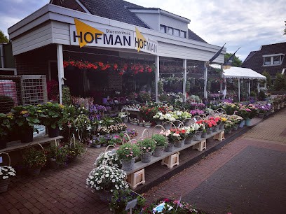 Bloemenhuis Hofman (Hofman Flowers), Bloemist in Diever