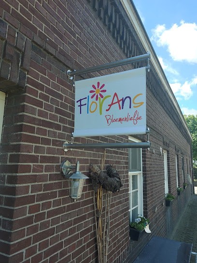 FlorAns Bloemenliefde, Bloemist in Meterik