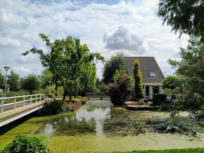 D. Veerman jr. Boomkwekerijen B.V., Bloemist in Boskoop