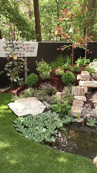 Bloem en Tuin Evenementenburo B.V., Bloemist in Nuenen