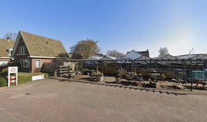 Bloemisterij Stegerman, Bloemist in Nieuwleusen