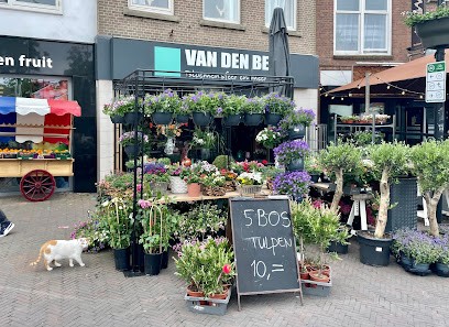Van den Berg Bloemensfeer en meer, Bloemist in Noordwijkerhout