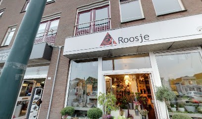 Bloemsierkunst 't Roosje, Bloemist in Zevenbergen