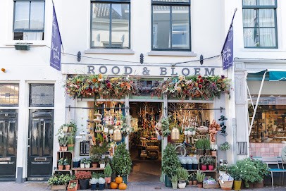 Rood en Bloem, Bloemist in Utrecht