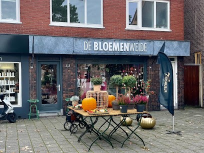 De Bloemenweide, Bloemist in Haarlem