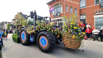 Marleen's Groendecoratie, Bloemist in Noordwijkerhout