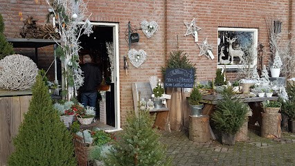Thea's Bloemen, Bloemist in Oosteind