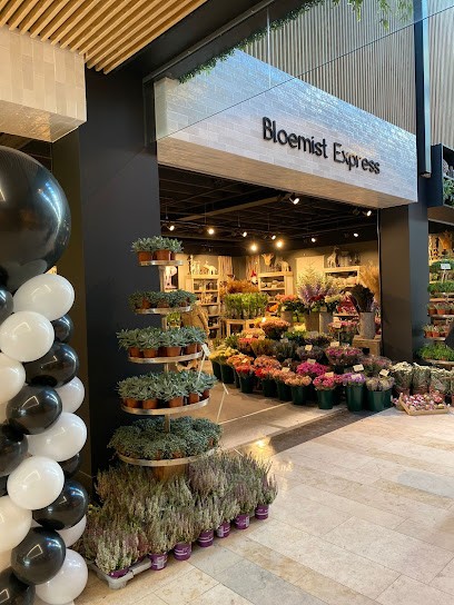 De Bloemist Express, Bloemist in Capelle aan den IJssel