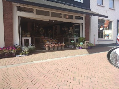 Mies Bloemenplus (Oost-Souburg), Bloemist in Oost-Souburg