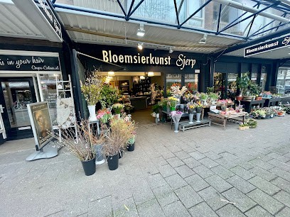 Sjerp Bloemsierkunst, Bloemist in Rotterdam