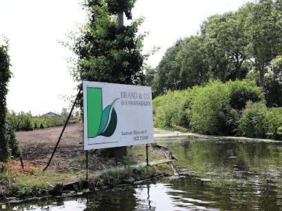 Brand & Co., Bloemist in Boskoop