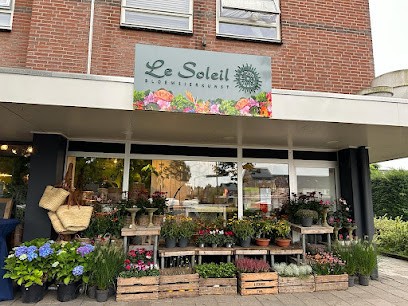 Bloemsierkunst Le Soleil Voormalig Bloembinderij de Keizerskroon, Bloemist in Sint-Oedenrode