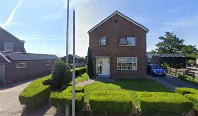 Mts. P.J.M. Boots en J.C.C. Boots Wit, Bloemist in Berkhout