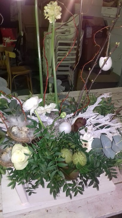 D'oude proeftuyn, Bloemist in Heemskerk