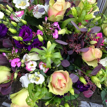 Bloemenkiosk Jan Cop, Bloemist in Haarlem