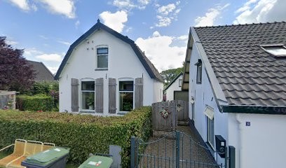 Stijl 11, Bloemist in Ravenswaaij