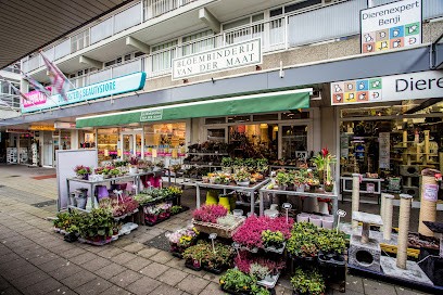 Bloembinderij van der Maat, Bloemist in Den Haag