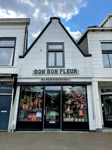Bon Bon Fleur, Bloemist in Schiedam