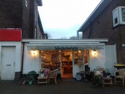 Madeliefste Bloemen, Bloemist in Haarlem