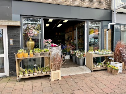 Bloemenhandel J.P. Muntjewerf, Bloemist in Haarlem