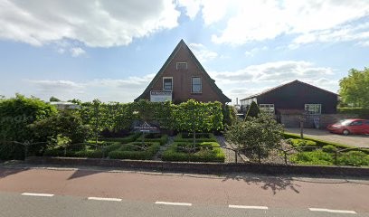 Kwekerij Kuster, Bloemist in Huissen