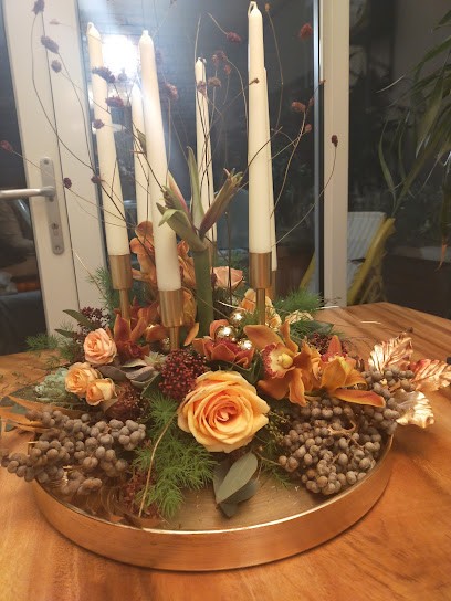 Distel en Mirt, Bloemist in Gorinchem