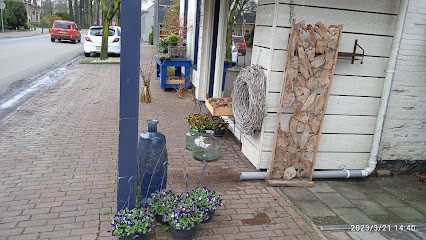 Bloembinderij De Groot, Bloemist in Zuidbroek