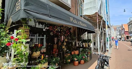 Pluk n Bloom, Bloemist in Haarlem