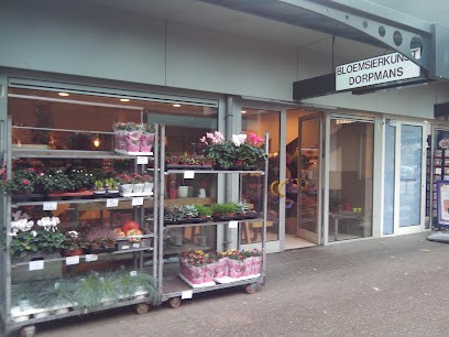 Bloemsierkunst Dorpmans, Bloemist in Hoogvliet