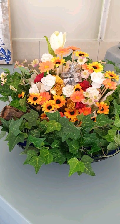 bloemenplanten paradijs, Bloemist in Den Haag