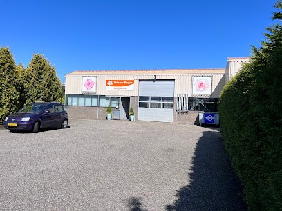 Stricker Rozen Almere, Bloemist in Almere