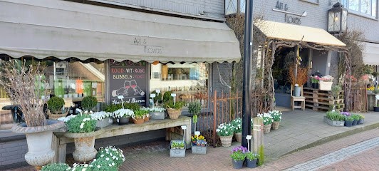 Art & Flowers, Bloemist in Sliedrecht