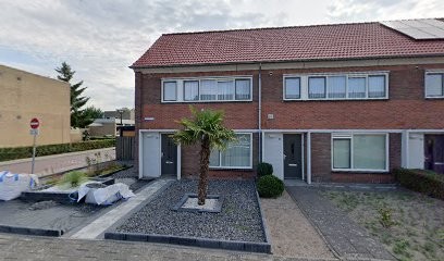 Stempelkraom, Bloemist in Oudenbosch