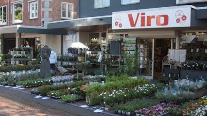 Viro Bloemen, Bloemist in Veendam