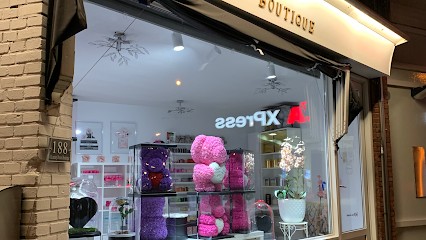 The roses boutique, Bloemist in Enschede