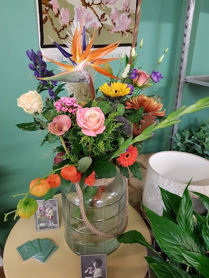Bloemetjes en Bijtjes Brielle, Bloemist in Brielle