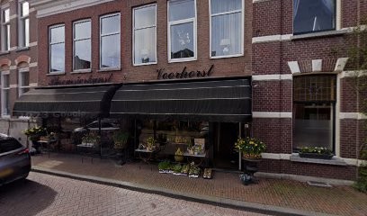 Bloemsierkunst Voorhorst V.O.F., Bloemist in Rotterdam