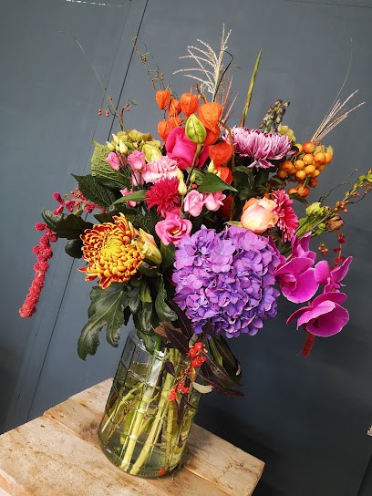 Liefs, Sammy, Bloemist in Noordwijkerhout