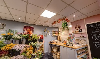 Bij Marlieke, Bloemist in Bergharen